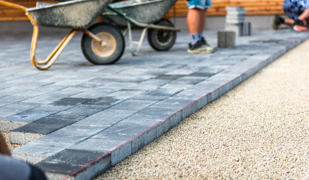 Best Cobblestone Driveway Pavers  in Carthage, NC