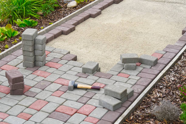Best Driveway Resurfacing Pavers  in Carthage, NC